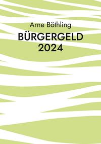Produktbild: B&uuml;rgergeld 2024
