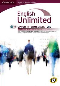 Bild vom Artikel English Unlimited for Spanish Speakers Upper Intermediate Coursebook with E-Portfolio vom Autor Leslie Anne Hendra