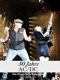 Produktbild: 50 Jahre AC/DC