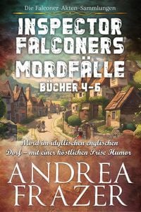 Produktbild: Inspector Falconers Mordf&auml;lle B&uuml;cher 4-6