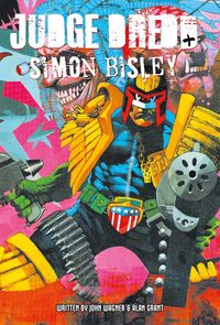 Produktbild: Judge Dredd by Simon Bisley