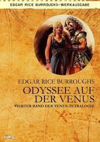 Produktbild: ODYSSEE AUF DER VENUS - Vierter Roman der VENUS-Tetralogie