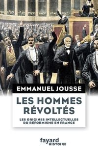 Produktbild: Les hommes r&eacute;volt&eacute;s