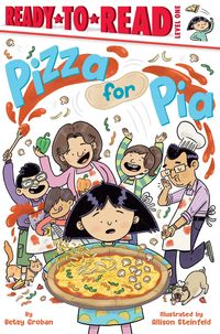 Produktbild: Pizza for Pia