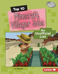 Produktbild: Top 10 Minecraft Villager Jobs
