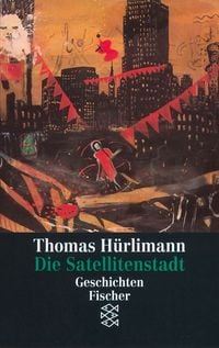 Produktbild: Die Satellitenstadt