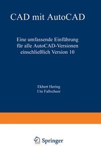 Produktbild: CAD mit AutoCAD