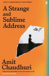 Produktbild: A Strange and Sublime Address
