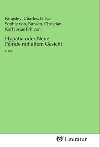 Produktbild: Hypatia oder Neue Feinde mit altem Gesicht
