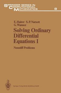 Produktbild: Solving Ordinary Differential Equations I