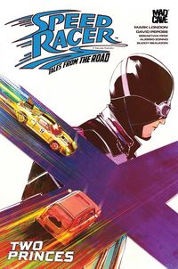 Produktbild: Speed Racer: Tales from the Road - Two Princes