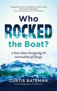 Produktbild: Who Rocked the Boat?