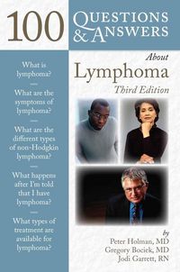 Produktbild: 100 Q&as About Lymphoma 3e
