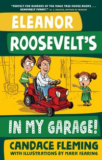Produktbild: Eleanor Roosevelt's in My Garage!