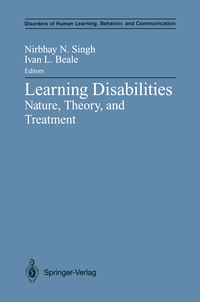 Produktbild: Learning Disabilities