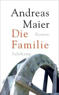 Produktbild: Die Familie - Roman (Ortsumgehung 7)