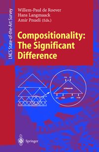 Produktbild: Compositionality: The Significant Difference