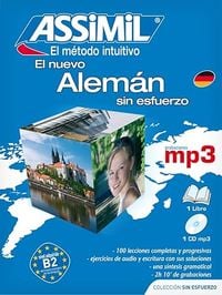 Produktbild: Nuevo Aleman Sin Esfuerzo