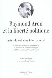 Produktbild: Raymond aron et la liberte
