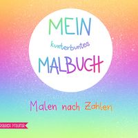 Produktbild: Mein kunterbuntes Malbuch