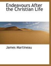 Produktbild: Endeavours After the Christian Life