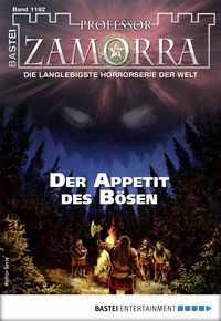 Produktbild: Professor Zamorra 1192