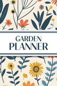 Produktbild: Garden Planner (Illustrated Wildflowers)