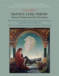 Produktbild: Dante's Lyric Poetry