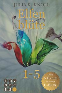Produktbild Elfenblüte: Alle fünf Bände im Bundle