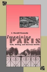 Produktbild: Imagining Paris