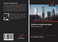 Produktbild: Kultura organizacyjna