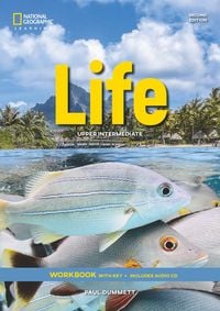 Produktbild: Life - Second Edition - B2.1/B2.2: Upper Intermediate