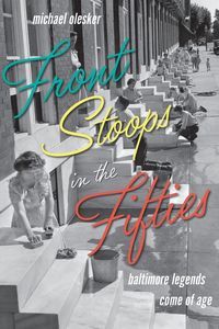 Produktbild: Front Stoops in the Fifties