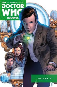 Produktbild: Doctor Who