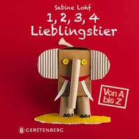 Produktbild: 1, 2, 3, 4 Lieblingstier
