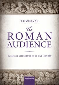 Produktbild: The Roman Audience