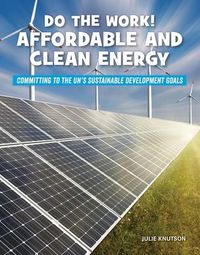 Produktbild: Do the Work! Affordable and Clean Energy