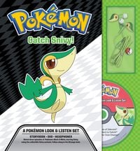 Produktbild: Catch Snivy! a Pokemon Look & Listen Set