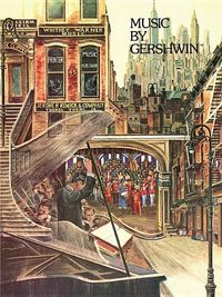 Produktbild: Music By Gershwin