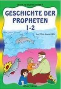 Produktbild: Geschichte der Propheten 1-2 Tek Kitap