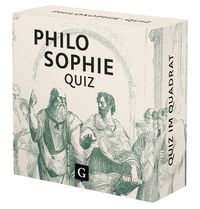 Produktbild: Philosophie-Quiz