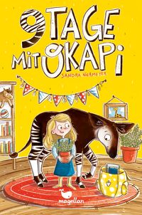 Produktbild: Neun Tage mit Okapi