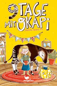 Produktbild: Neun Tage mit Okapi