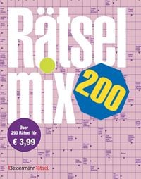 Produktbild: R&auml;tselmix 200