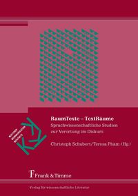 Produktbild: RaumTexte - TextR&auml;ume