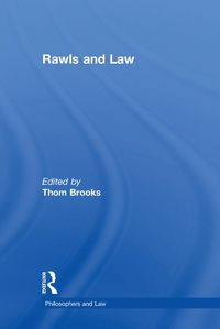 Produktbild: Rawls and Law