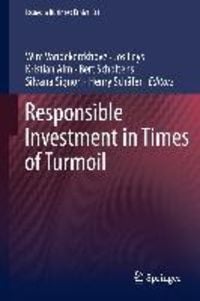 Produktbild: Responsible Investment in Times of Turmoil