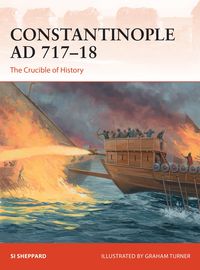 Produktbild: Constantinople AD 717-18