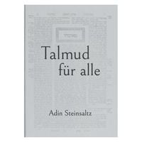 Produktbild: Talmud f&uuml;r Alle