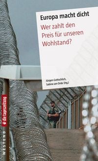 Produktbild: Europa macht dicht